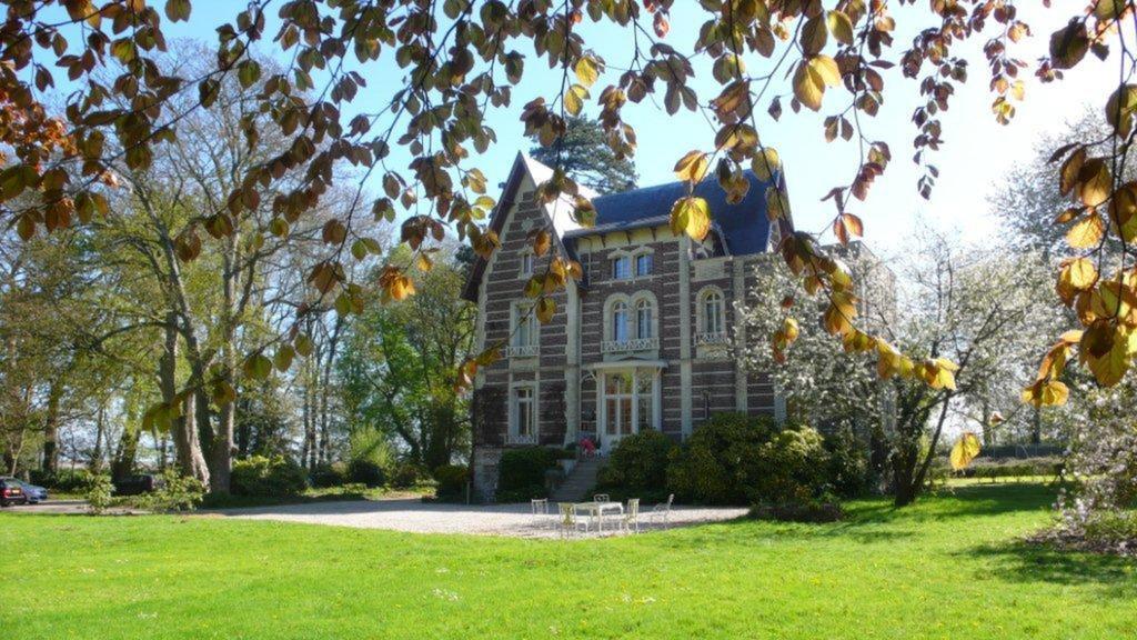 Chalet Du Bel Event La Chapelle-sur-Dun Exterior photo