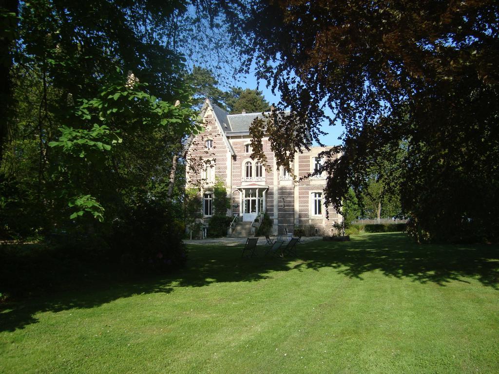 Chalet Du Bel Event La Chapelle-sur-Dun Exterior photo