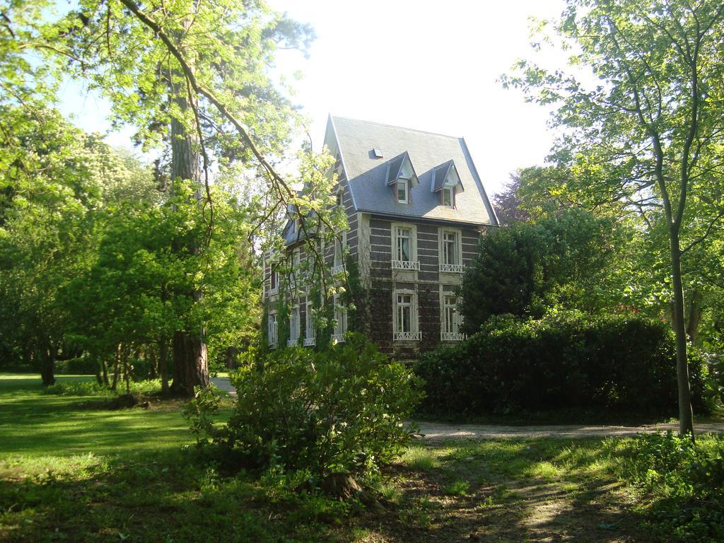 Chalet Du Bel Event La Chapelle-sur-Dun Exterior photo